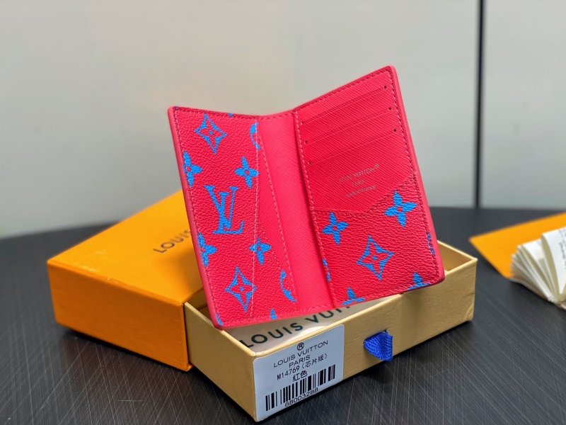 LV Wallets